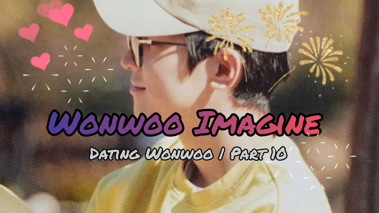 Wonwoo Imagine: Dating Wonwoo | Part 10