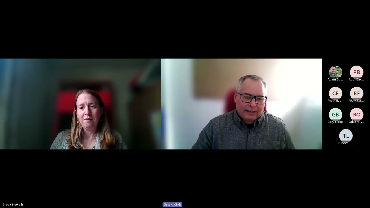 Using ACCIMAP in Healthcare Safety with Chris Elston, Patient Safety Education Lead