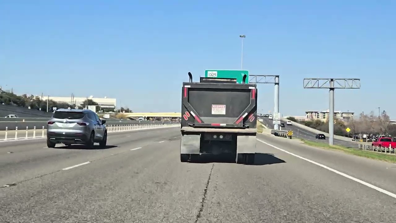 Tuscany Way to Austin Ave via 183N/Mopac N/45E IH35 N-FriFeb27