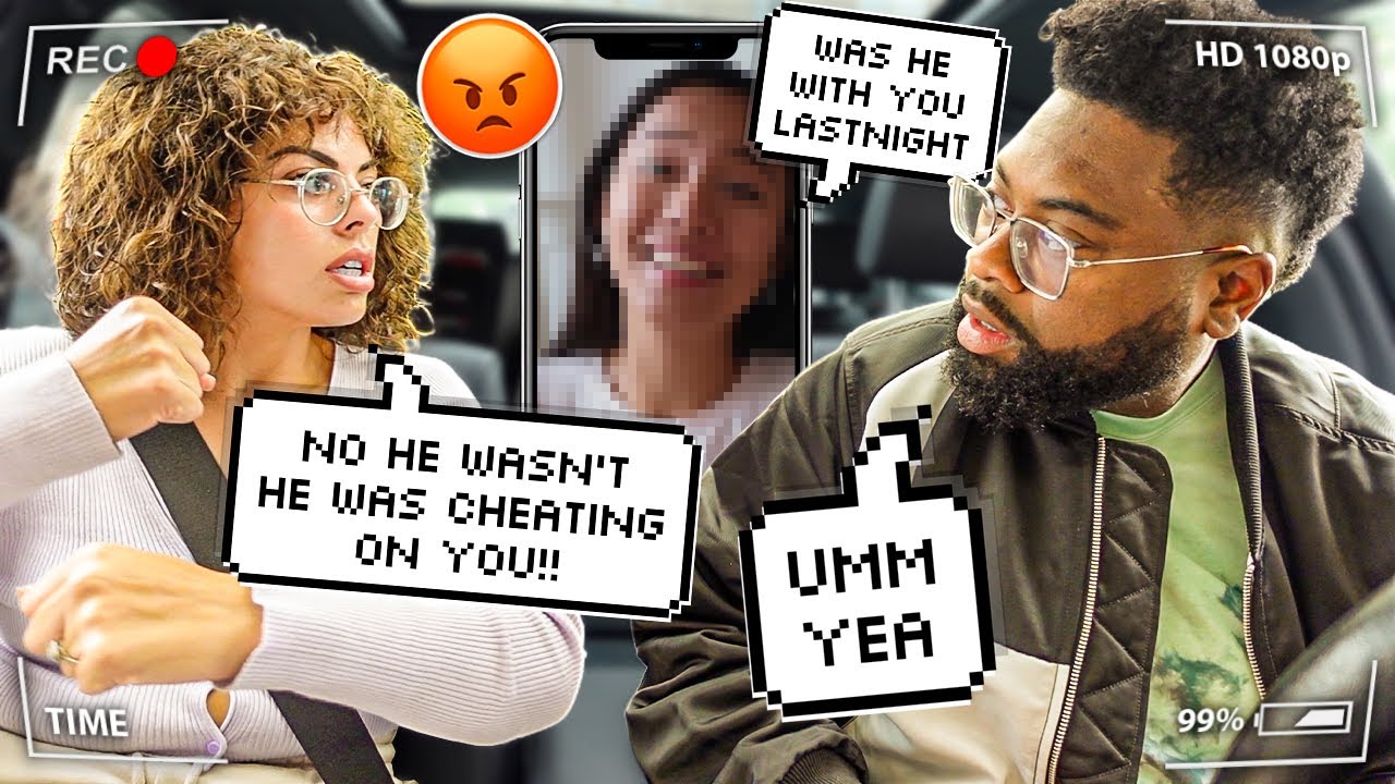 COVERING FOR MY BROTHER AFTER HIS NIGHT OUT OF CHEATING IN FRONT OF MY WIFE!