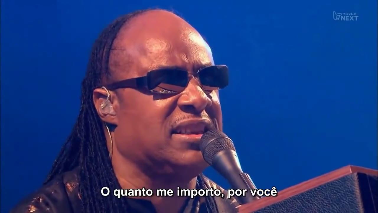 Stevie Wonder - I Just Called To Say I Love You (Legendado em PT- BR)