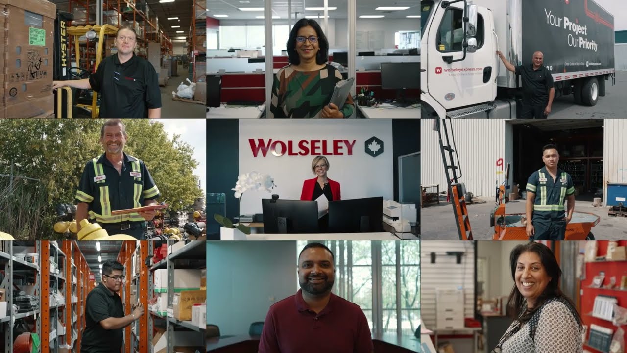 Pourquoi choisir Wolseley