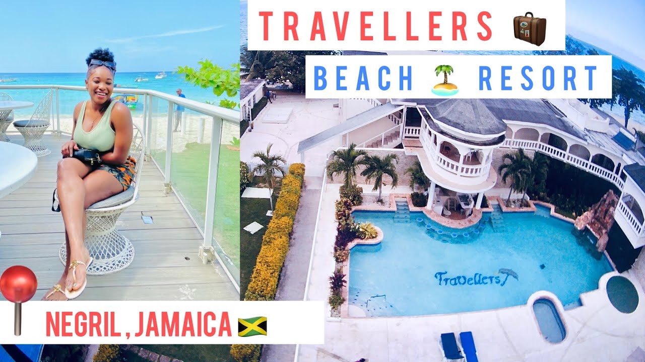 Weekend Getaway | Travellers Beach Resort NEGRIL JAMAICA | Tour & Review