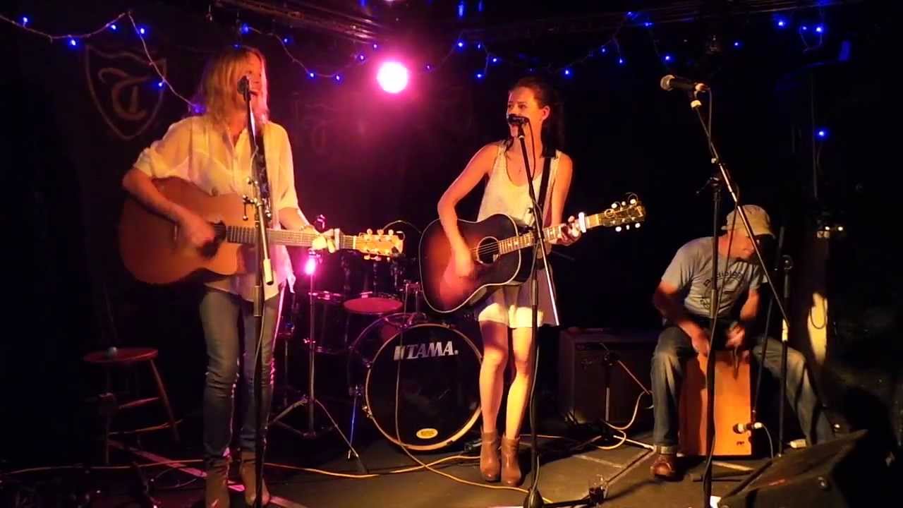 'And She Was' from The Troubadour, London, 30/8/2013