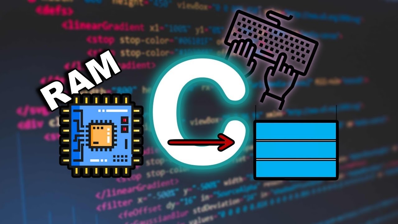 Προγραμματισμός σε C | #19 Memory Address | Μάθε τι είναι η RAM !!!