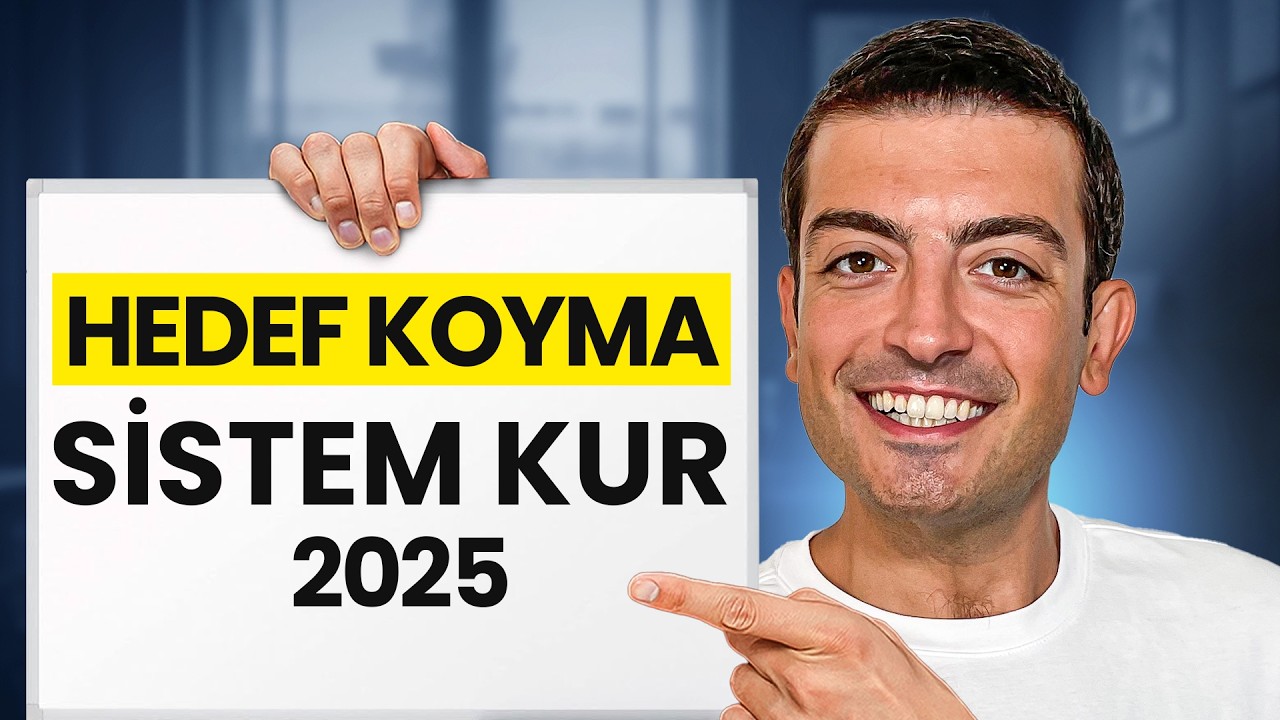 Herkesin 12 Ayda Yaptığını Siz 12 Haftada Yapın