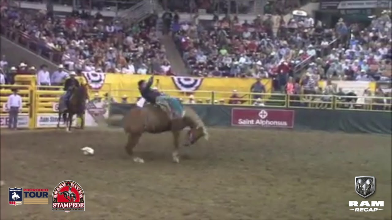 Tanner Aus | 91 points | 2019 Snake River Stampede