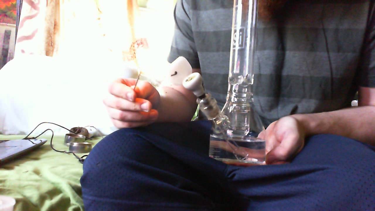 OG HiSi Bong Milks Wake & Bake 12:05 AM