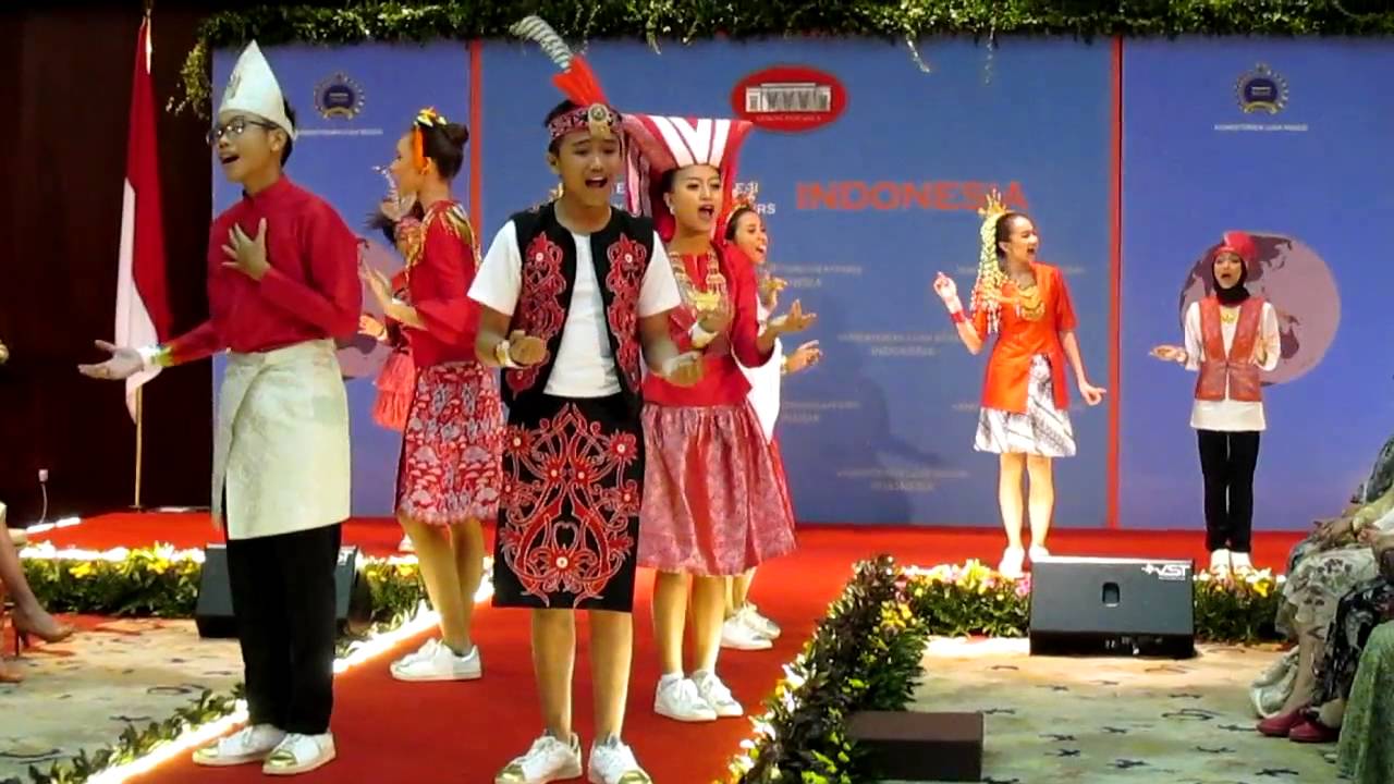 Duta Cinta - Medley Lagu Daerah