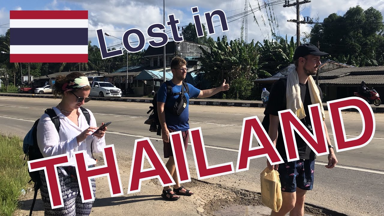 Southeast Asia #3: Thailand