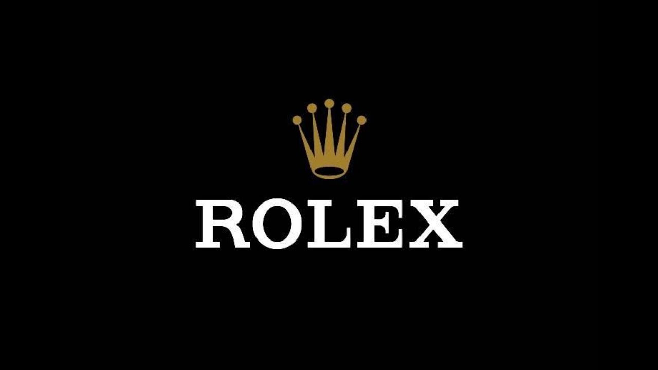 Реклама Rolex.