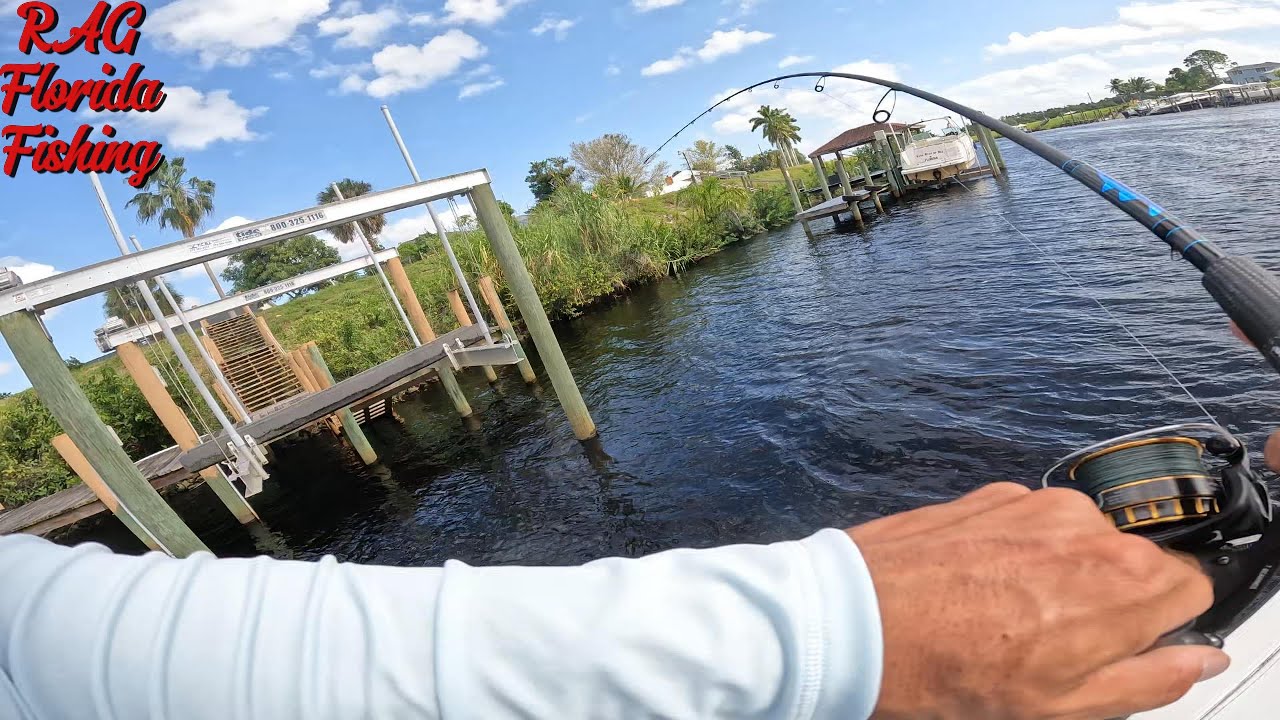 Toms Story And Colon Cancer Awareness...Fishing For Snook in the Backcountry During Extreme Winds!!