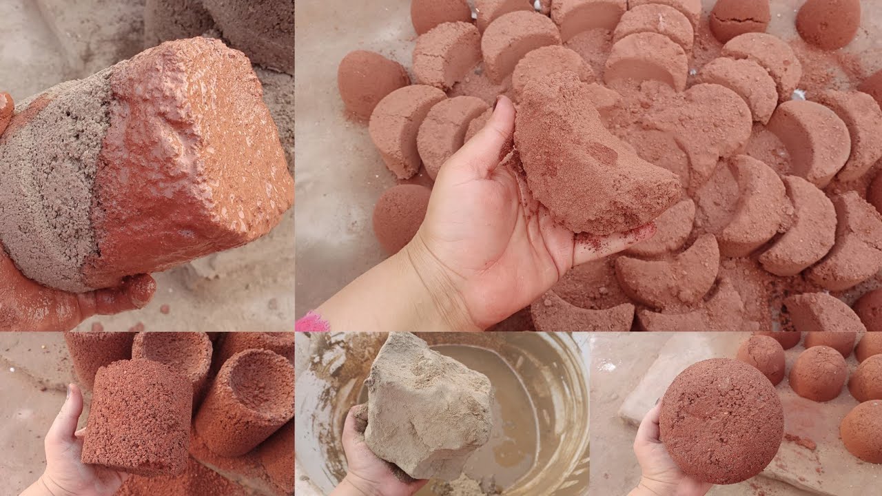 Vlog:  55 Textures Crumbling in Celebration Videos ❣️ Part 2 #vlog #celebration