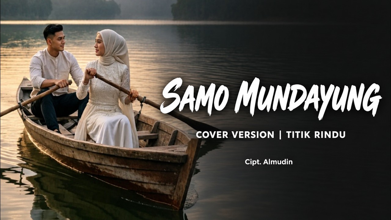 SAMO MUNDAYUNG - LAGU KERINCI (VERSI POP ROCK COVER AI) CIPT. ALMUDIN