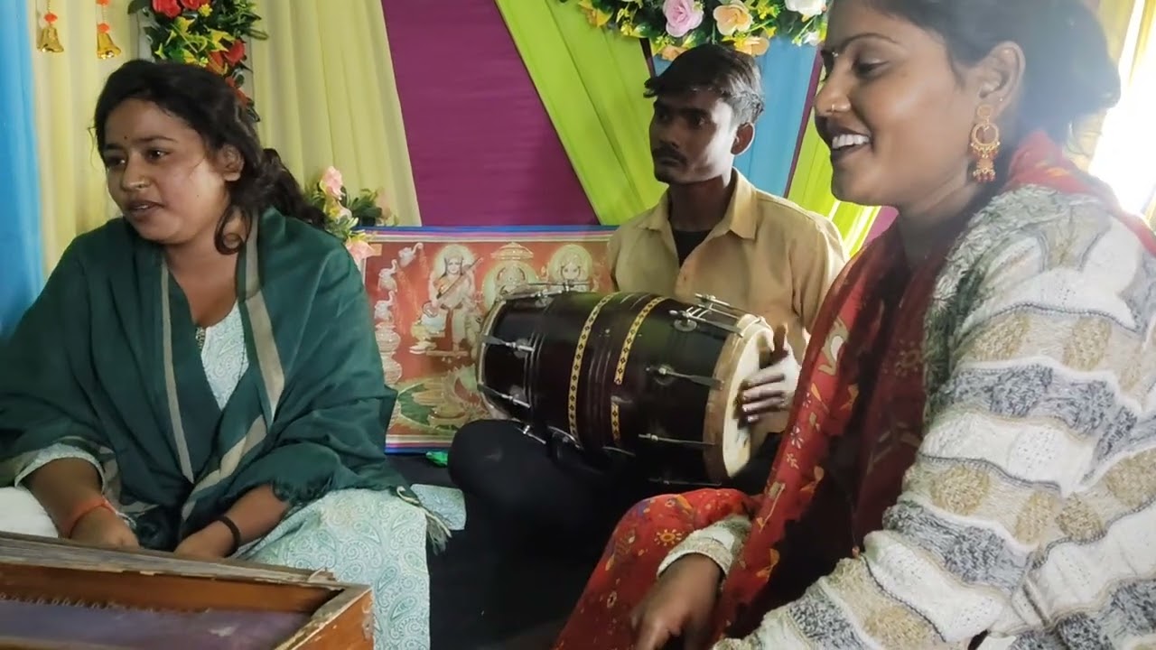 #viral video#बहुत प्यारा गीत#दिल ना लगाई है फिर जान आईहा #पानी पुरी वाली भौजी555 🔥