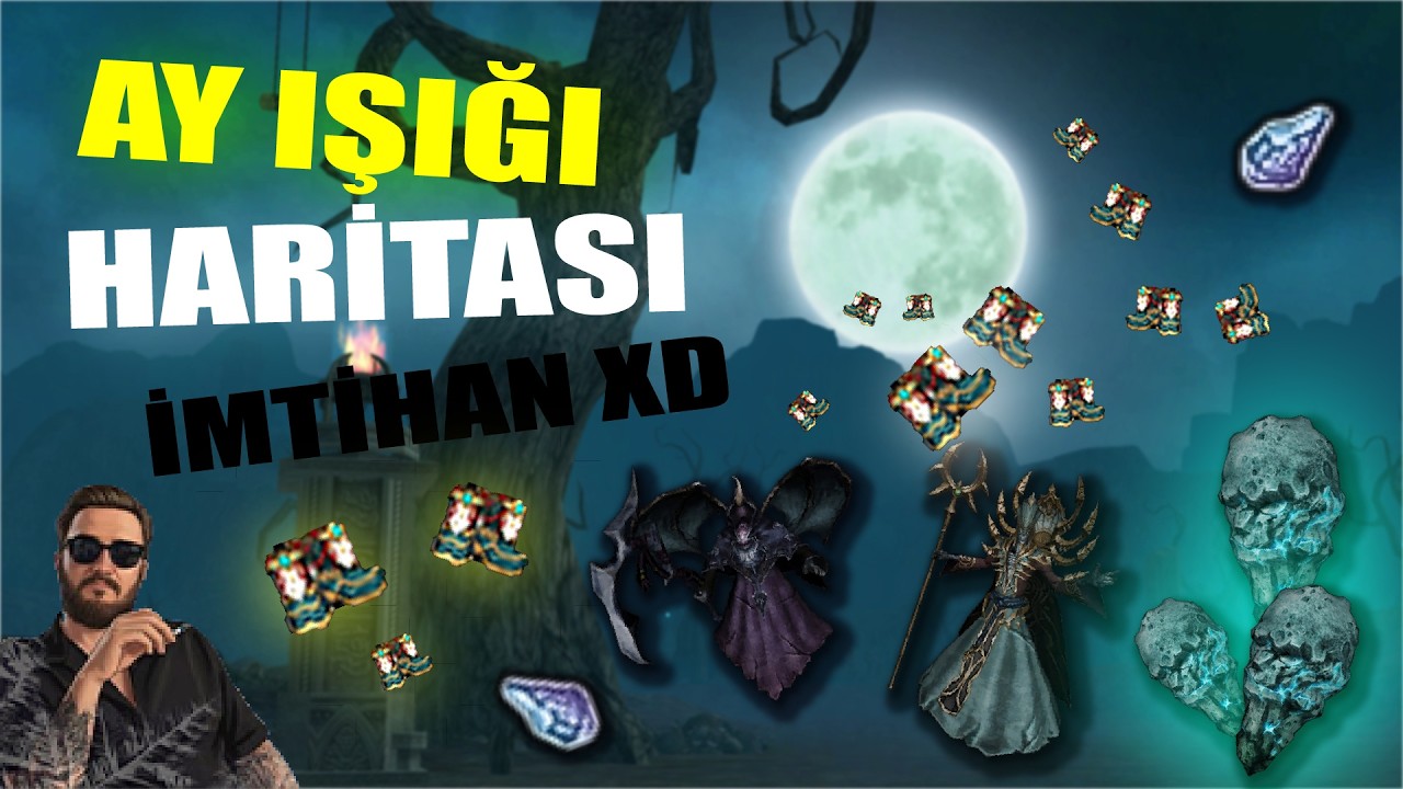Metin2 TR Dümenden Bölüm 3 Yeni Map Ayışığı Çizmesi Metin + Boss  l Amzaimer.