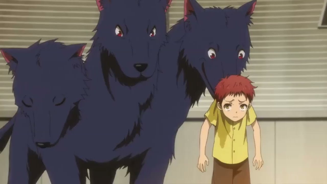 Anime Male Stomach Growl Compilation 10