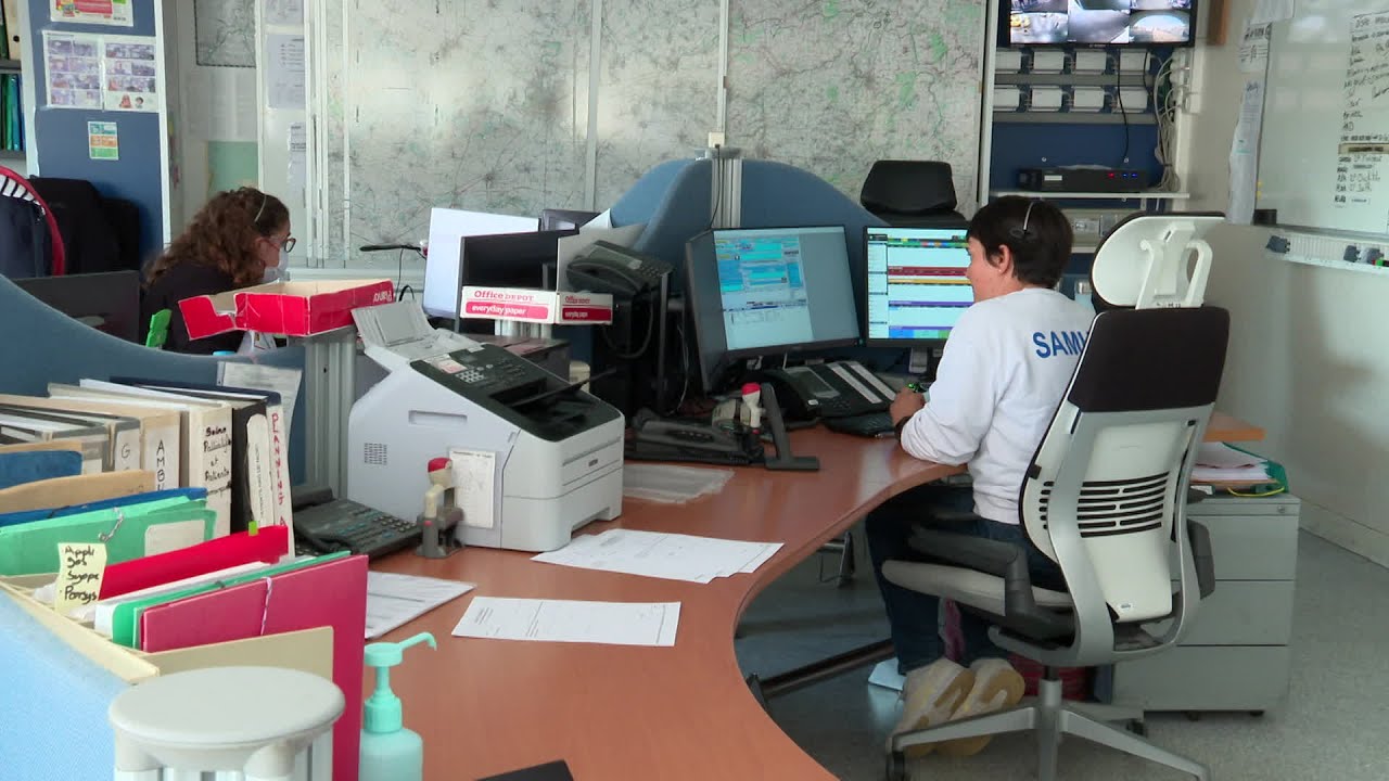 Santé : la médecine ambulante à Niort