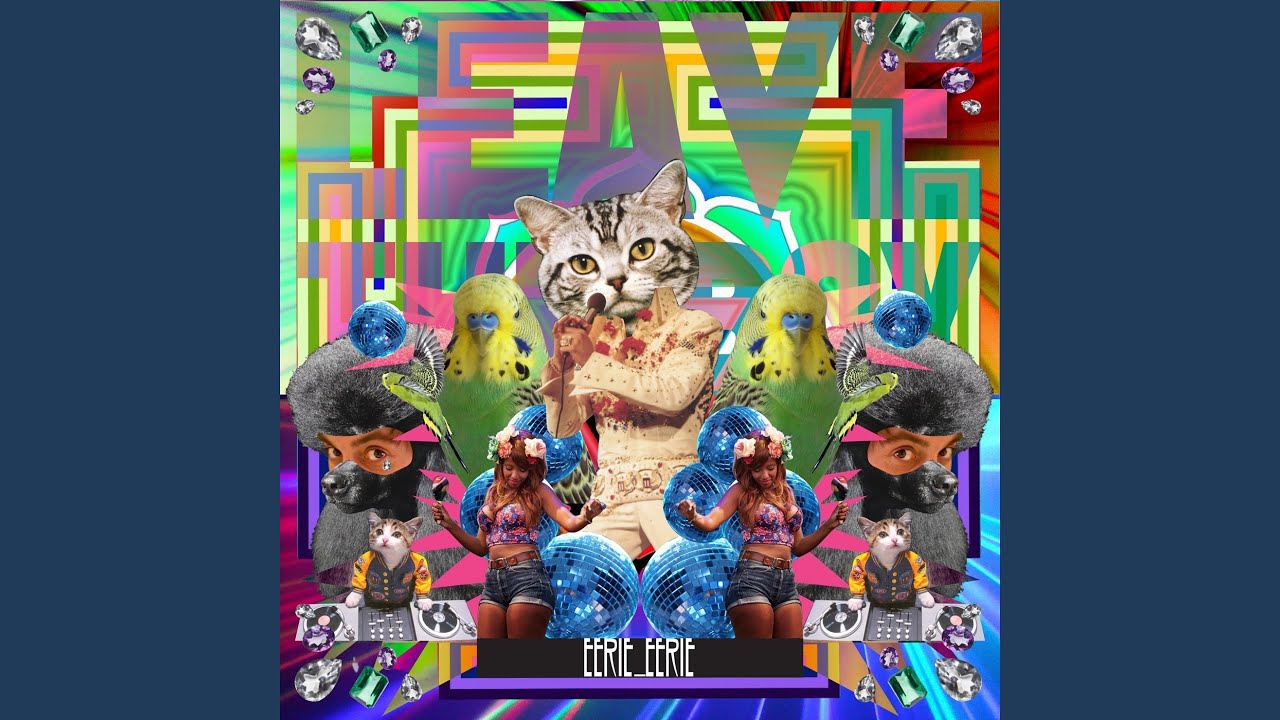 Eerie Eerie (Jack Fell Down Remix)
