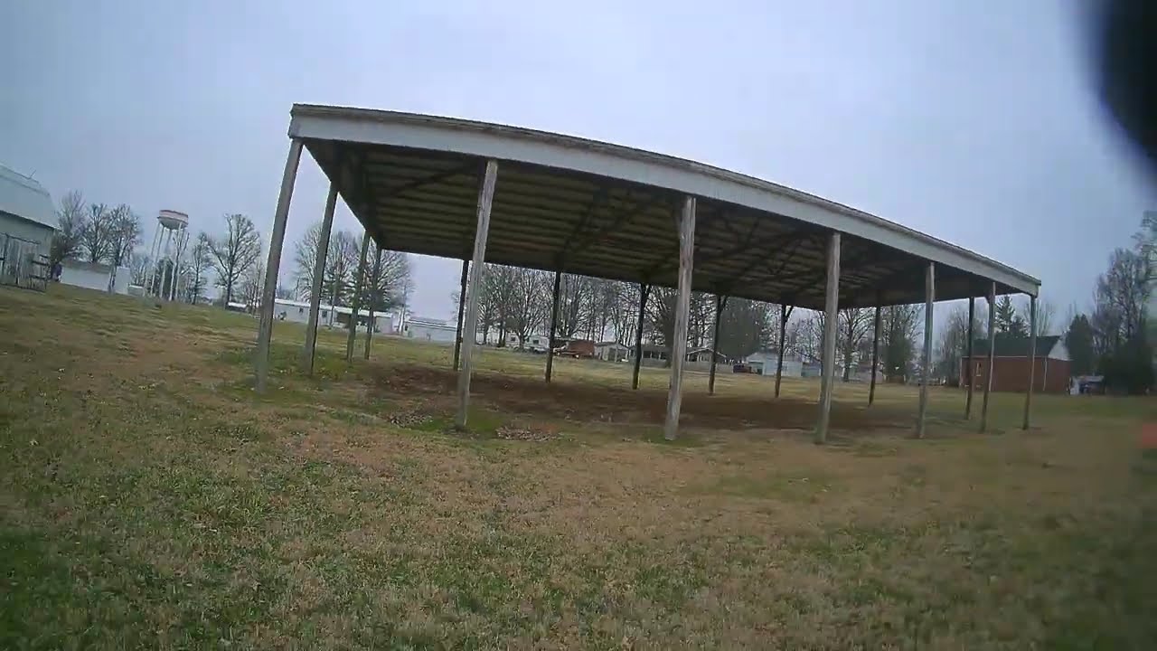 EMAX Babyhawk 2 FPV Cisne Il., 1/8/26