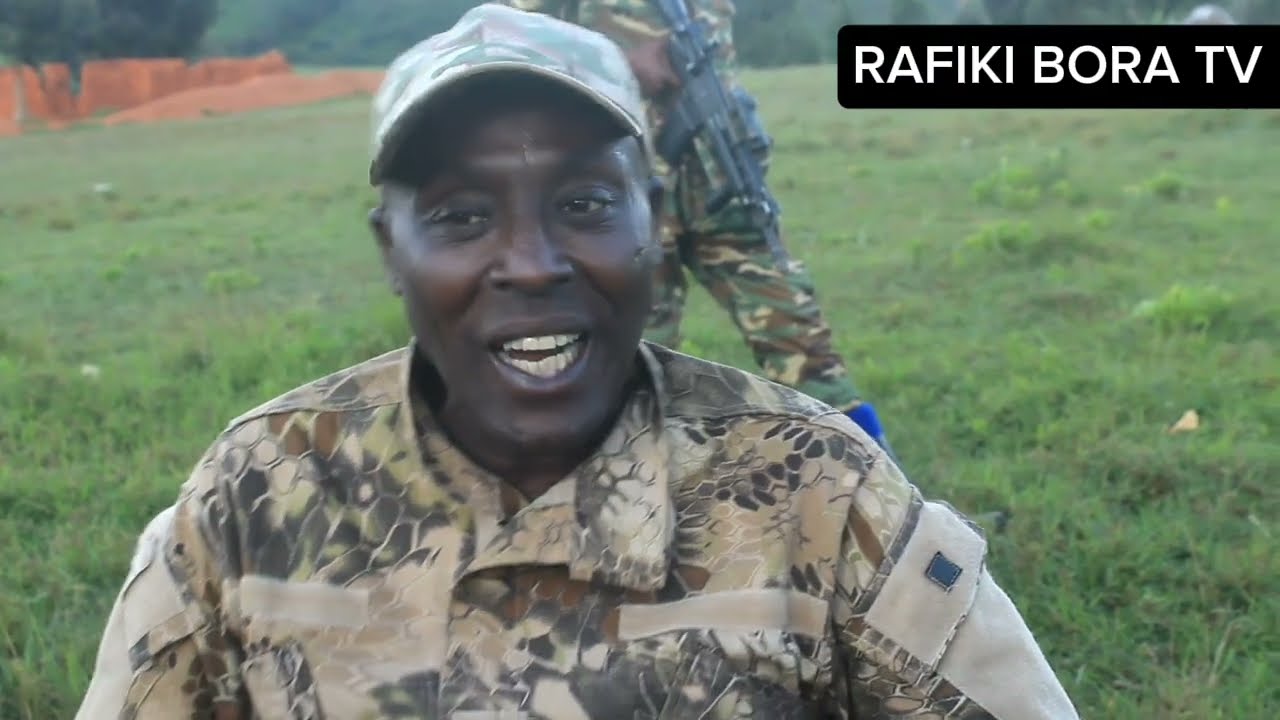 FANDE RUGABO AVUZE KWIFATWA RYA UVIRA