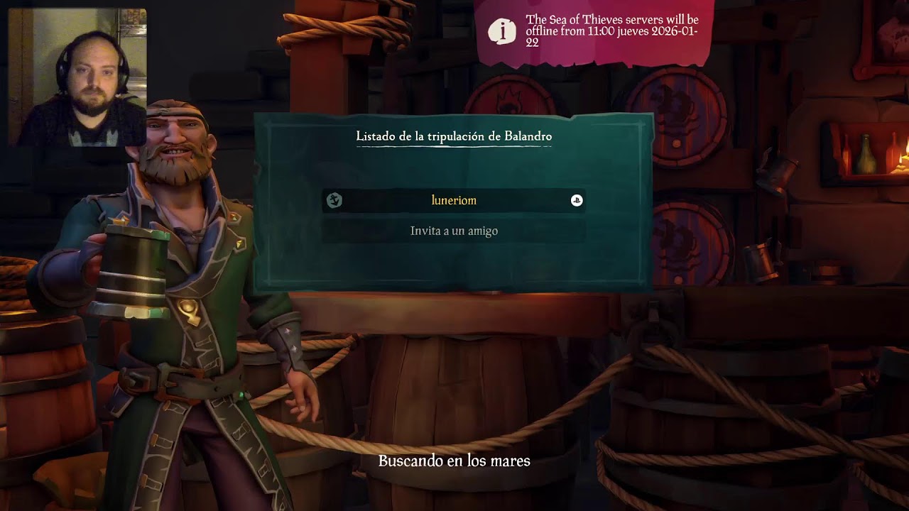 Sea of thieves