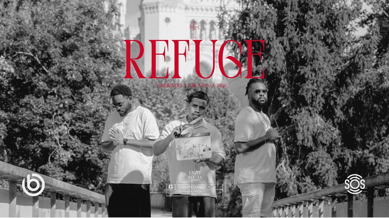 FANDRESENA x YNG V I C T O x NDMC. - REFUGE (CLIP) [Avec @eglisesoslyon]
