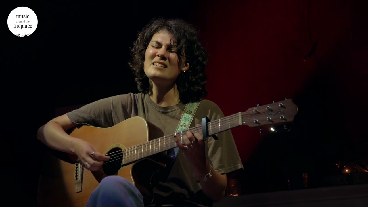 FENNE - In The Afternoon (Live @ Music around the fireplace)