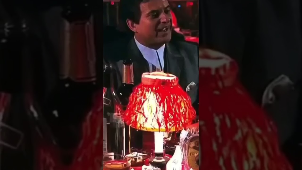 Which of these 5 mob movie quotes is your favourite? All are undoubtedly iconic! 