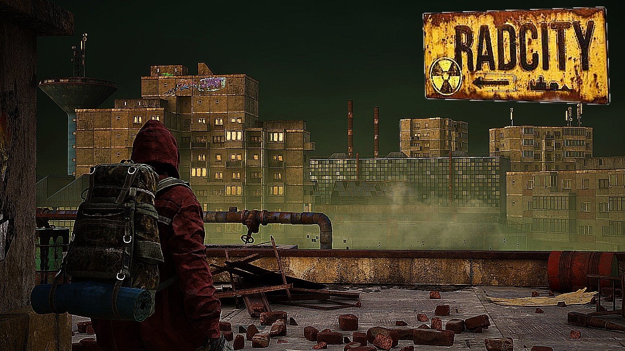 RADCITY É BOM MESMO? Testando a DEMO AO VIVO!