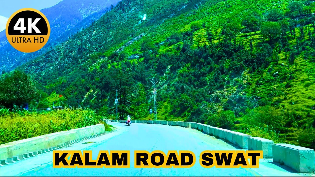 Swat Valley Road Trip Part 2 | Matta to Kalam via Madyan and Bahrain