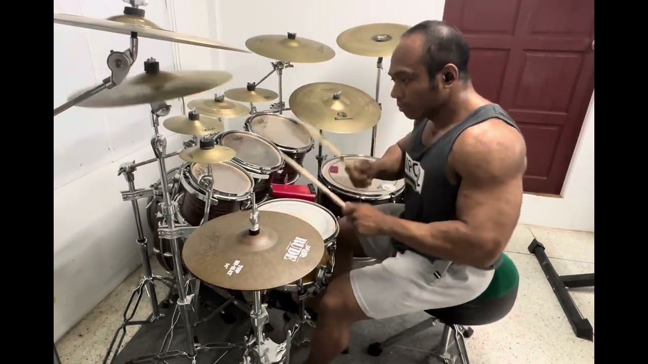 ที่เดิม-Potato (drum covered by Paul)