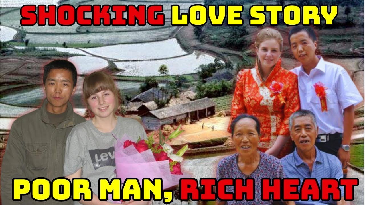 She Gave Up Europe for Rural China. Married With No Wealth, No Regrets?