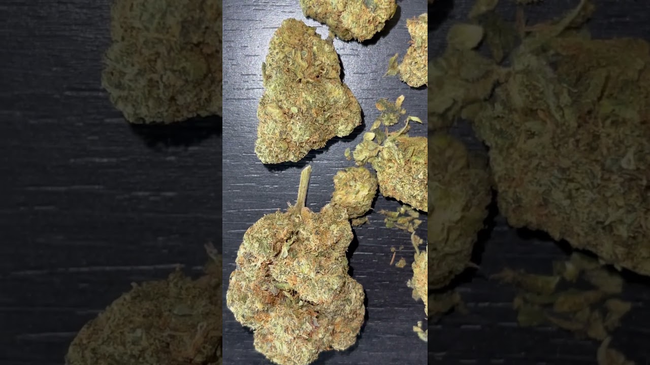 4Clabs Galactic Cake 19% Medical Cannabis 🚀🔥 #shorts #420 #fyp