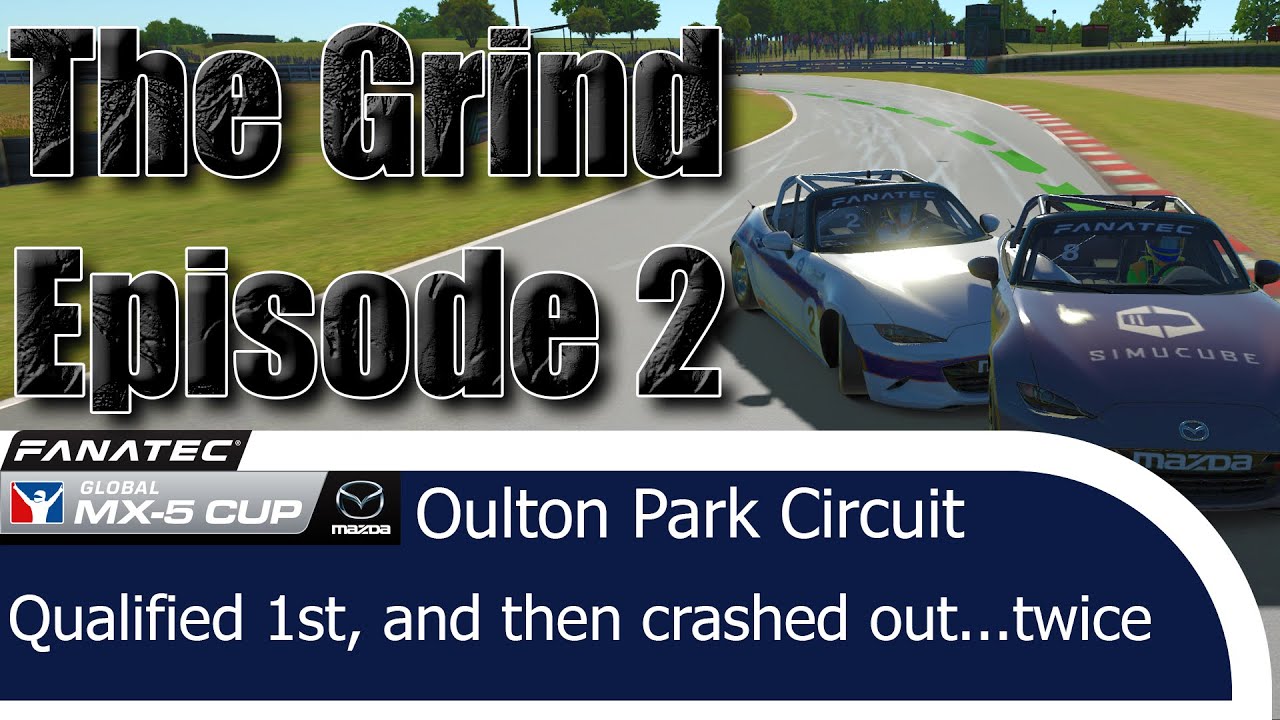 Making the same mistake twice... (The Grind #2)