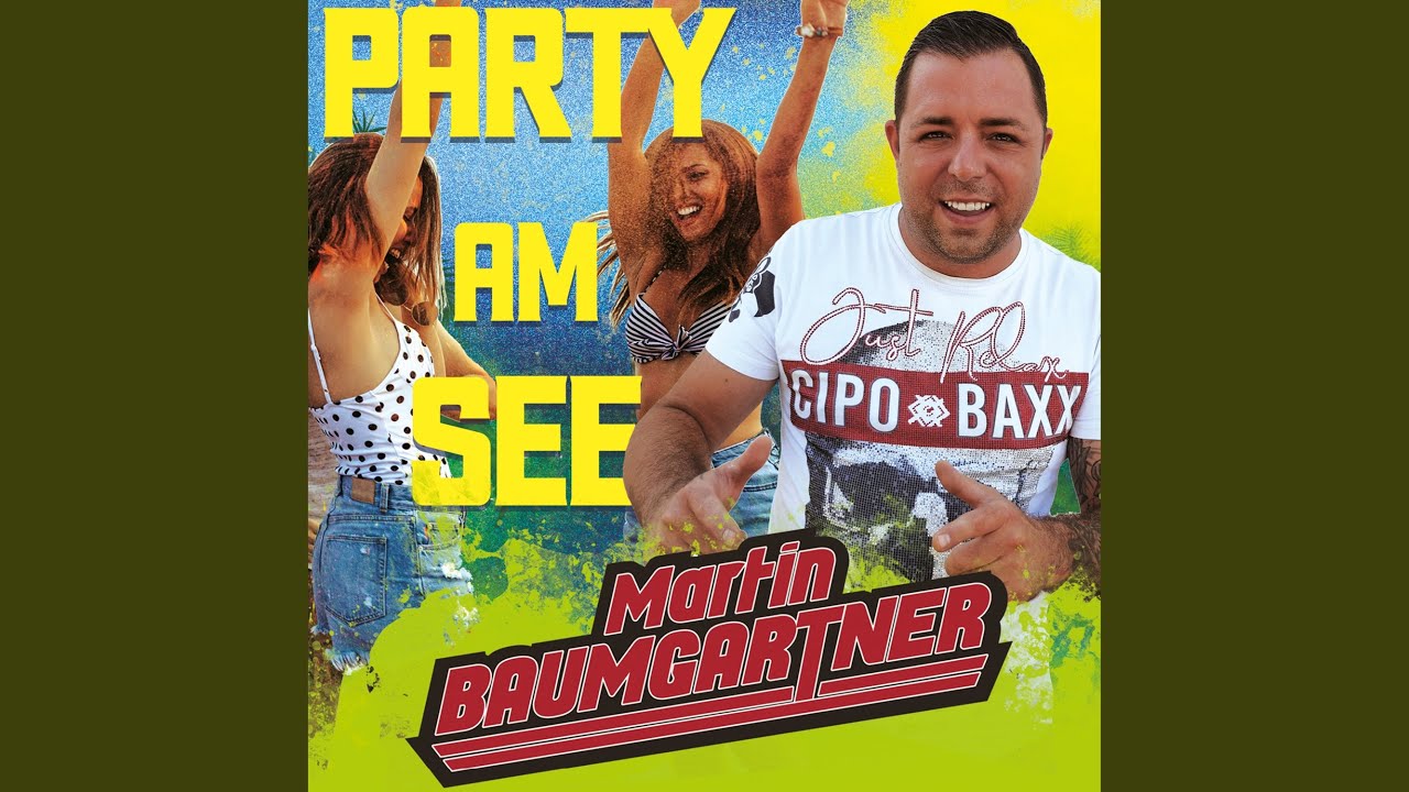 Party am See
