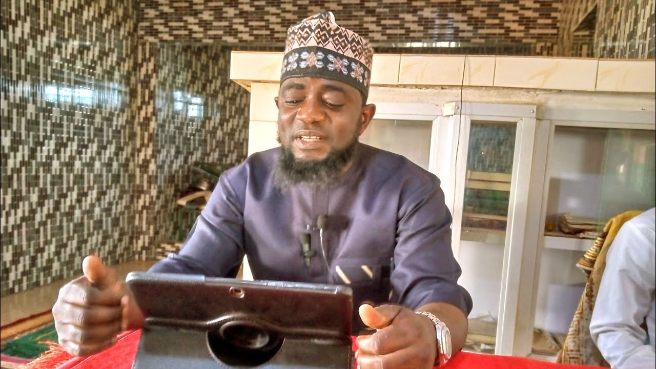 RAMADAN TAFSIR (Français)1447H/2026 |Dars 25 |Sourate  Al A'raf Verset 138 | SHEIKH Mounir HASSANE🇹🇬