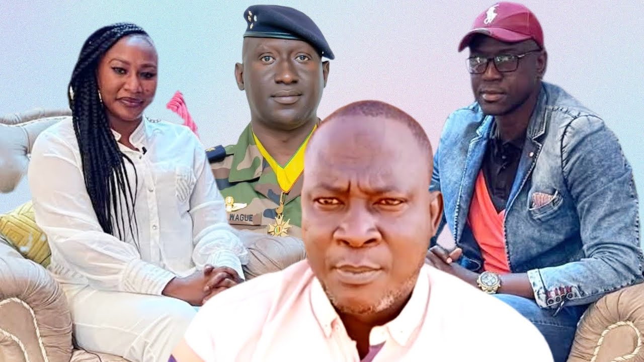 Affaire Boubou Mabel & Kadiatou Fofana, Mass fait des révélations et leurs donnent les conseils.