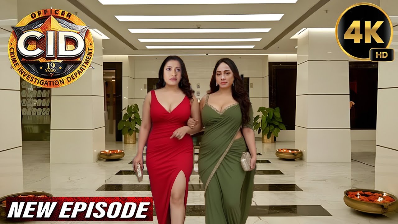 Hotel में छुपे मुजरिम को पकड़ने भेष बदलकर पहुँची Shreya और Purvi | CID New Episodes 2026
