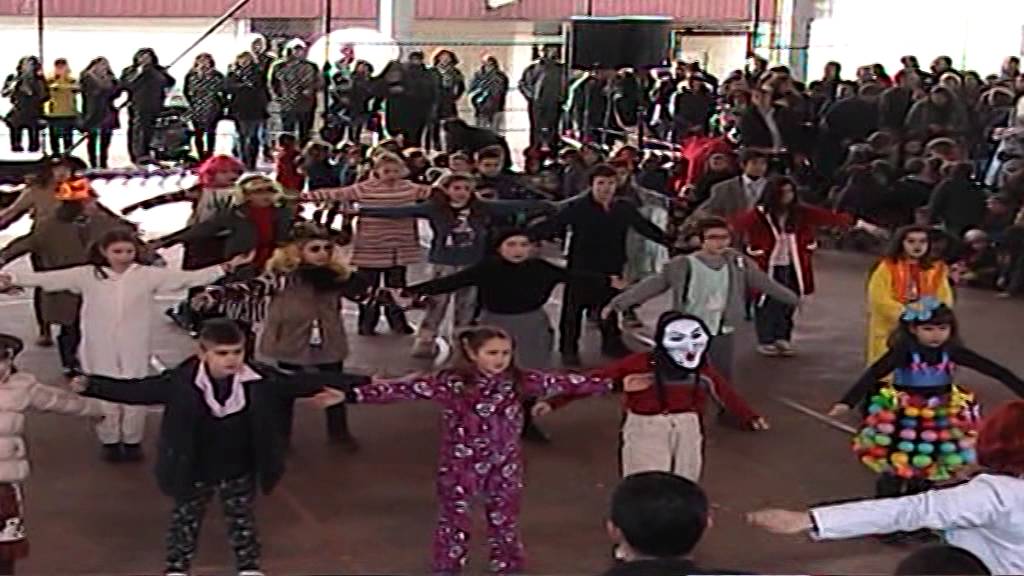 ENTROIDO 2015 no CEIP A MAÍA-BERTAMIRÁNS