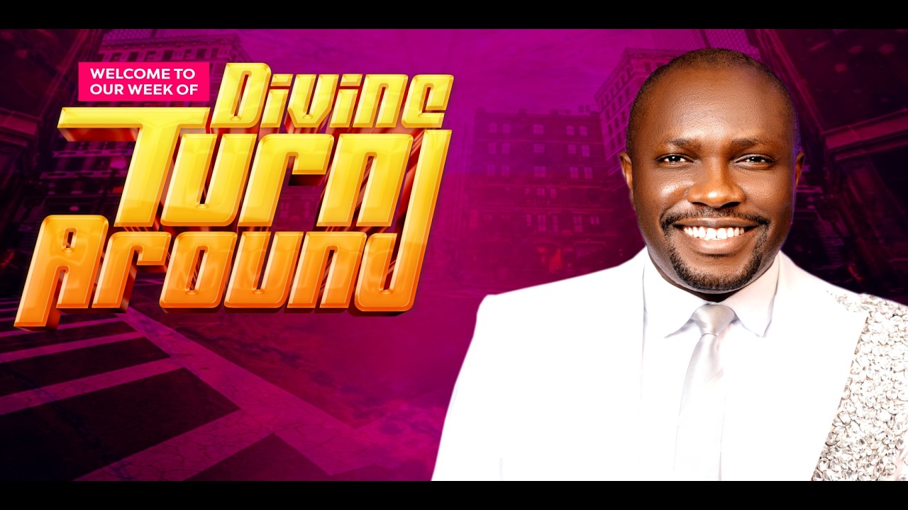 GLOBAL MIDNIGHT PRAYER WITH PR. GREG VINCENT: WEEK OF DIVINE TURNAROUND: 14TH FEBRUARY 2026