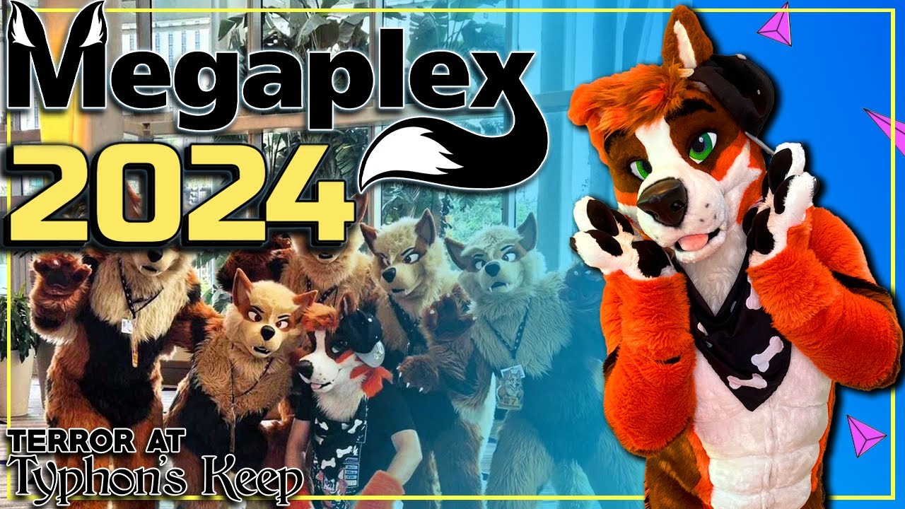 Обзор Megaplex 2024: пушистый конвент, превзошедший ожидания