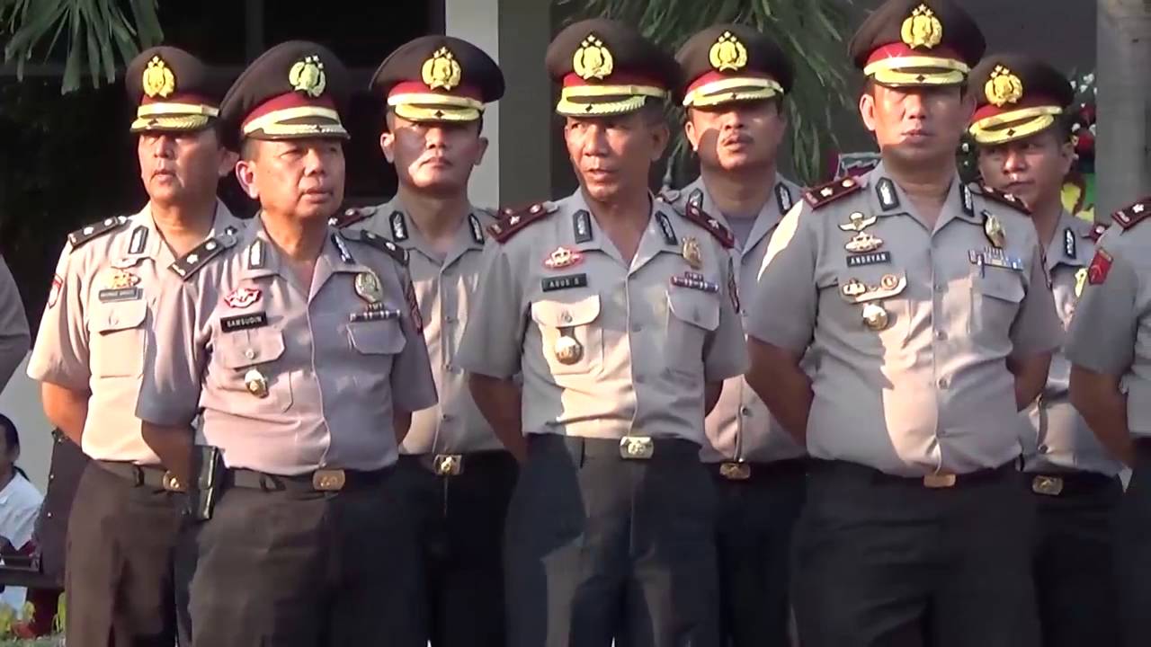SERTIJAB KAPOLRES KARAWANG 2016