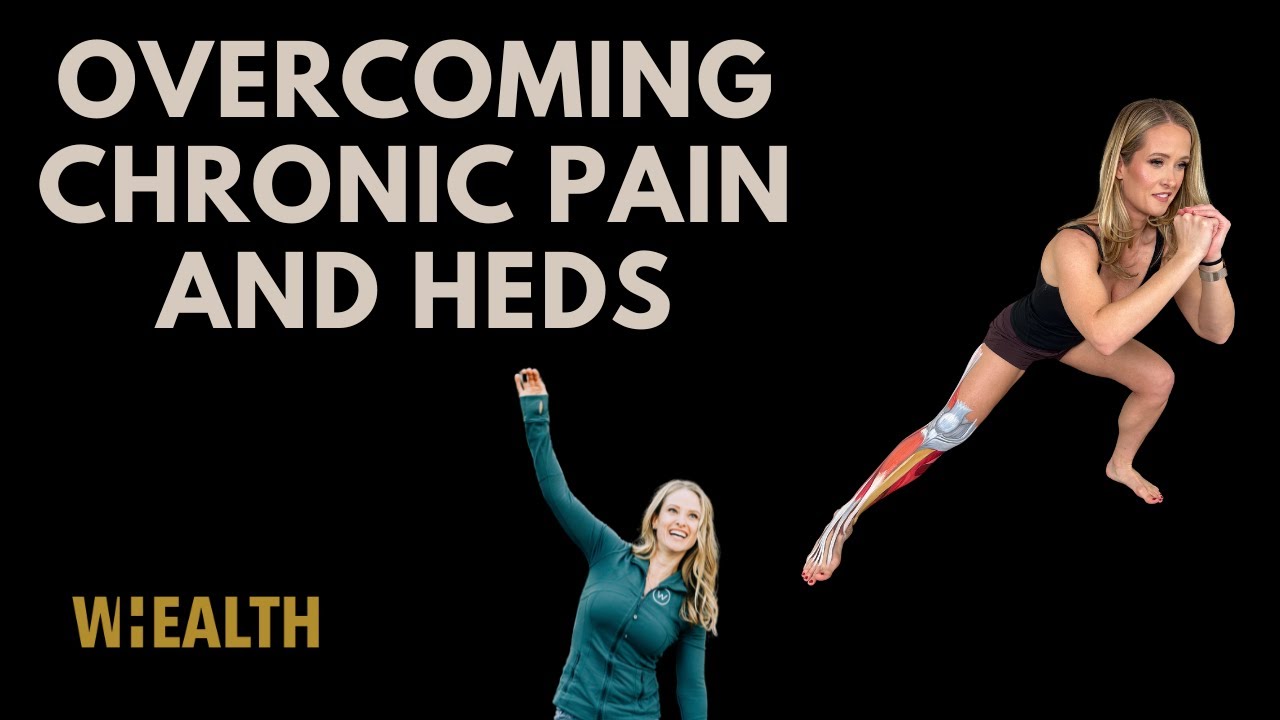 Overcoming chronic pain and hypermobile Ehlers Danlos syndrome