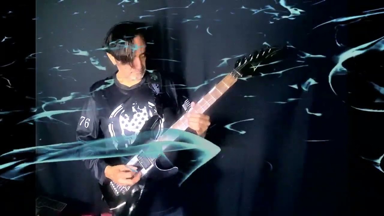 Maldita tu Magia Xessar guitar cover girl. 🎸🎸🎸🎸