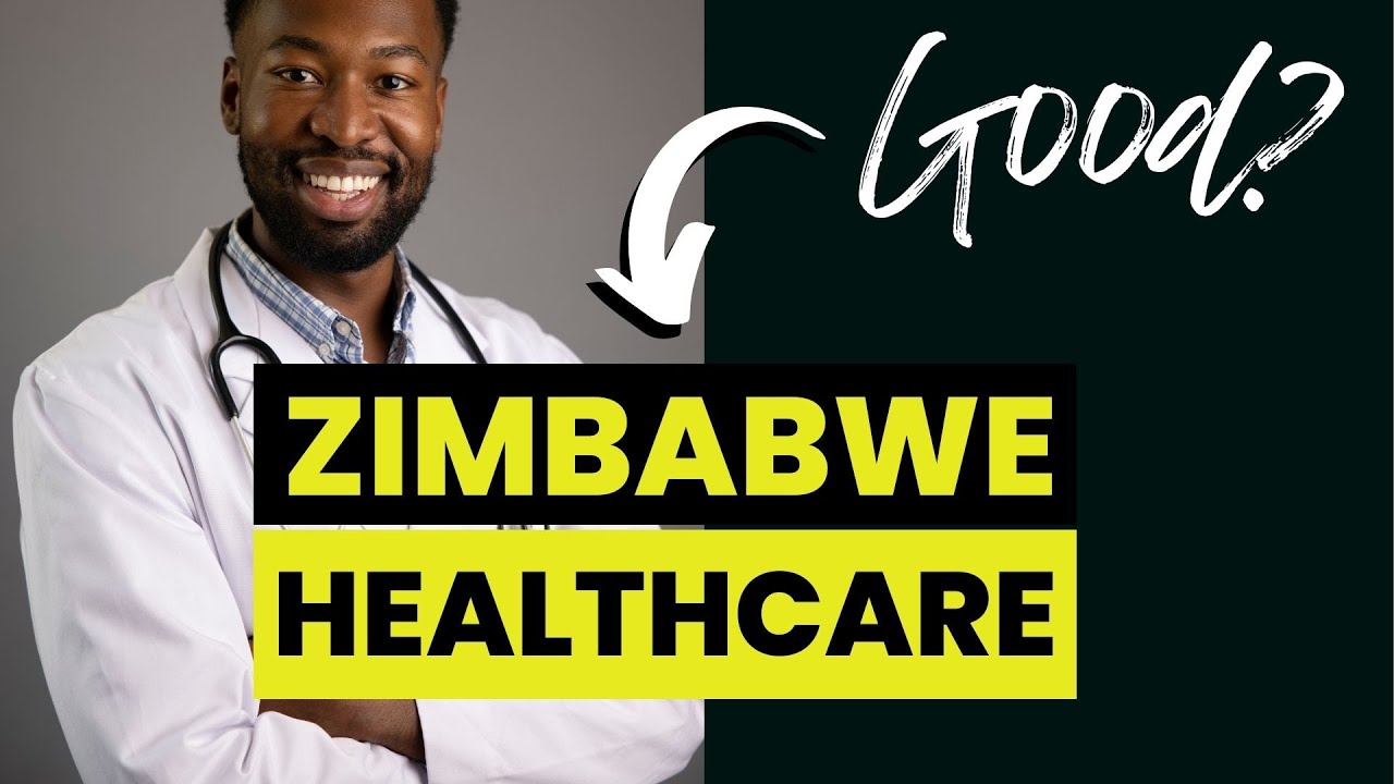 Shocking Truth About Zimbabwe's Healthcare - My Story 😩