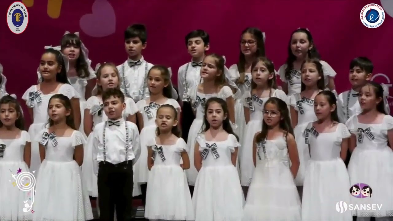 SANSEV Uluslararası Çoksesli Korolar Festivali