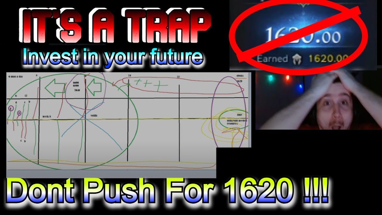 Dont Push For 1620 Lost Ark