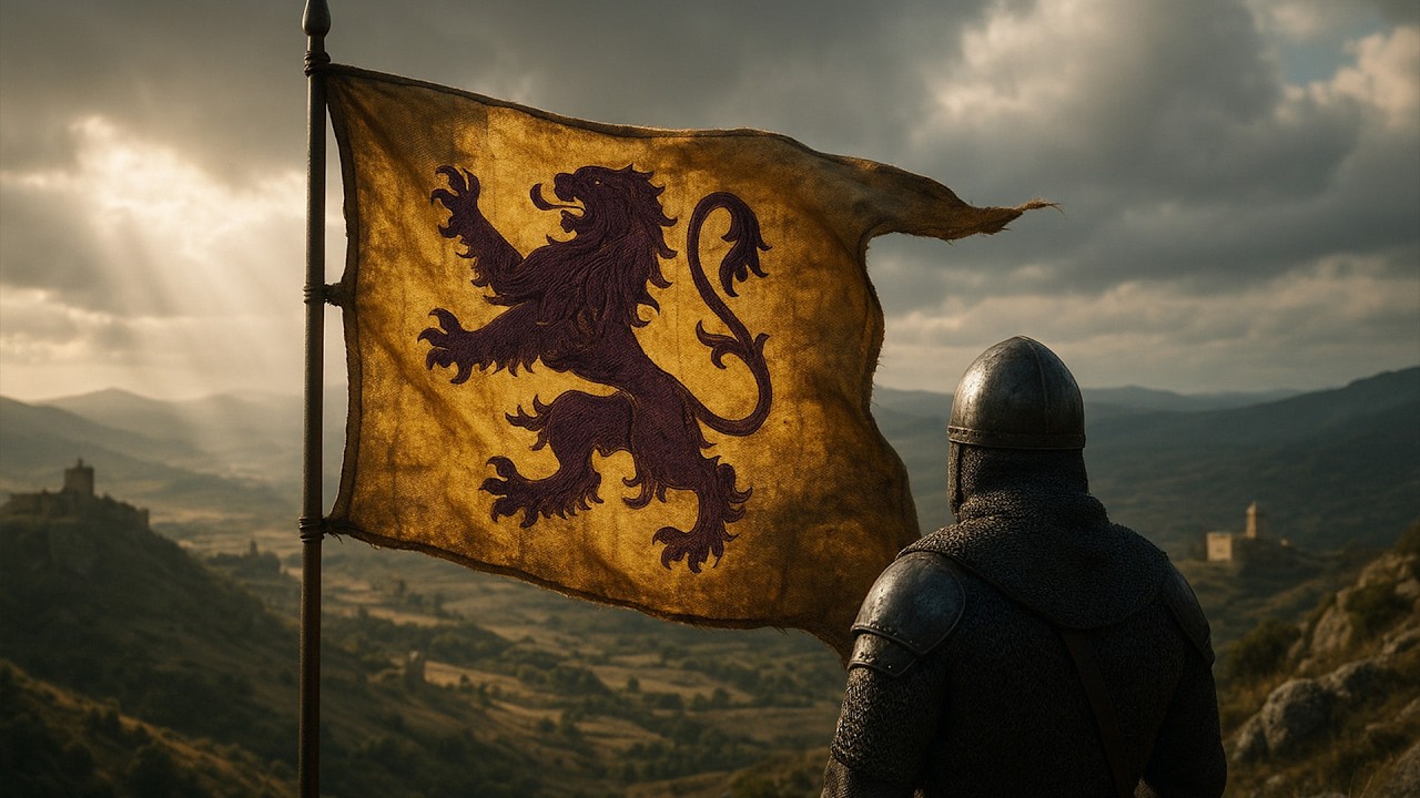 Sang et Gloire : L&rsquo;HISTOIRE &Eacute;PIQUE du Royaume de Le&oacute;n