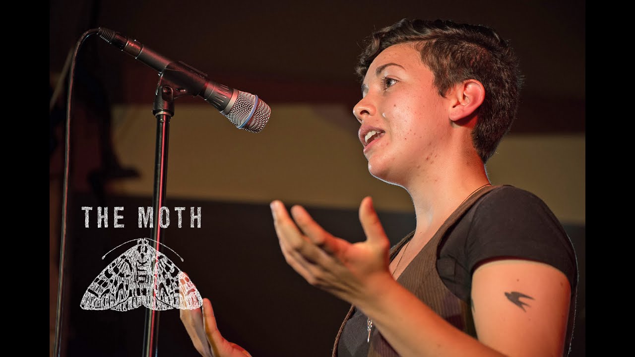 Catherine Smyka | My Grandmother's Nerve | Seattle StorySLAM 2012